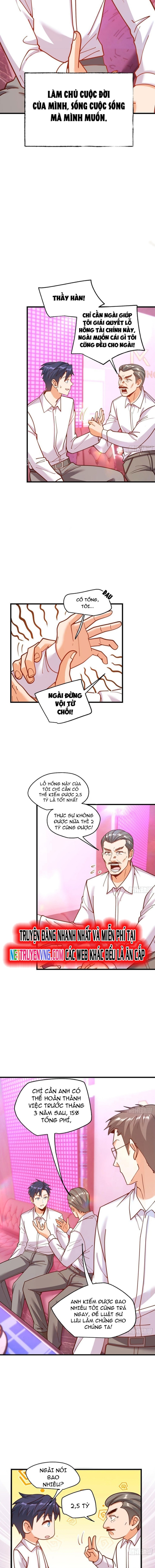 Trọng Sinh Không Làm Chạn Vương, Tôi Một Mình Nạp Game Thăng Cấp: Chapter 201