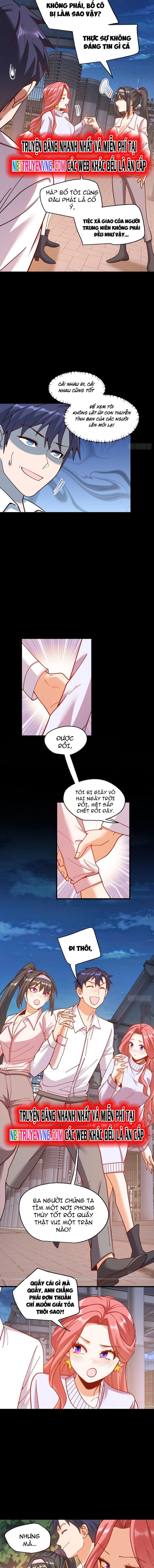 Trọng Sinh Không Làm Chạn Vương, Tôi Một Mình Nạp Game Thăng Cấp: Chapter 201