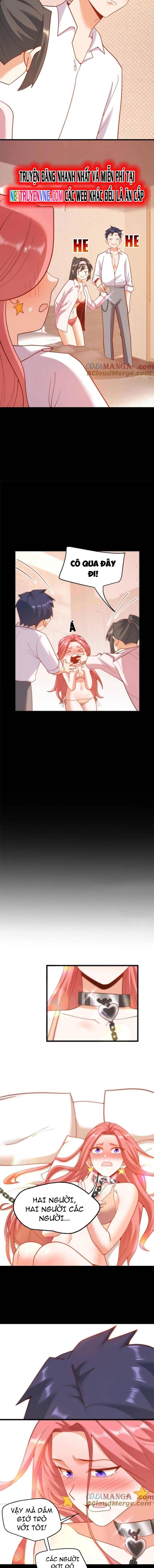 Trọng Sinh Không Làm Chạn Vương, Tôi Một Mình Nạp Game Thăng Cấp: Chapter 202