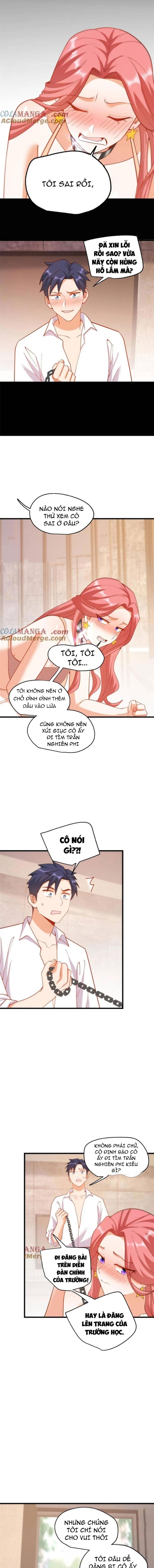 Trọng Sinh Không Làm Chạn Vương, Tôi Một Mình Nạp Game Thăng Cấp: Chapter 202