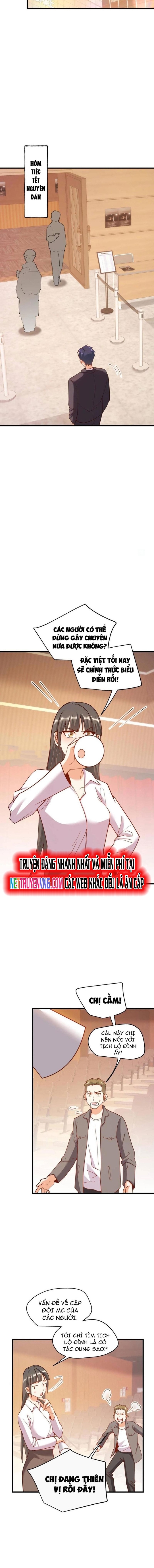 Trọng Sinh Không Làm Chạn Vương, Tôi Một Mình Nạp Game Thăng Cấp: Chapter 202