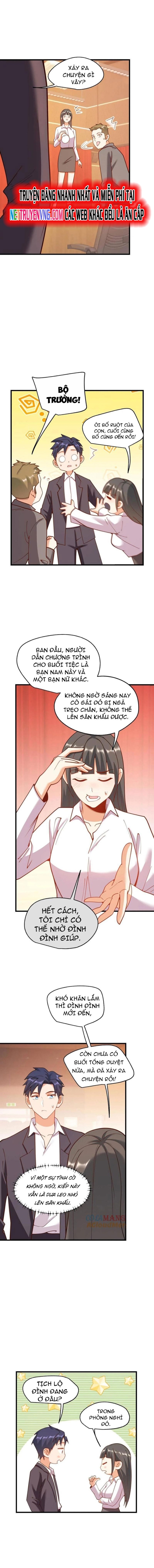 Trọng Sinh Không Làm Chạn Vương, Tôi Một Mình Nạp Game Thăng Cấp: Chapter 202