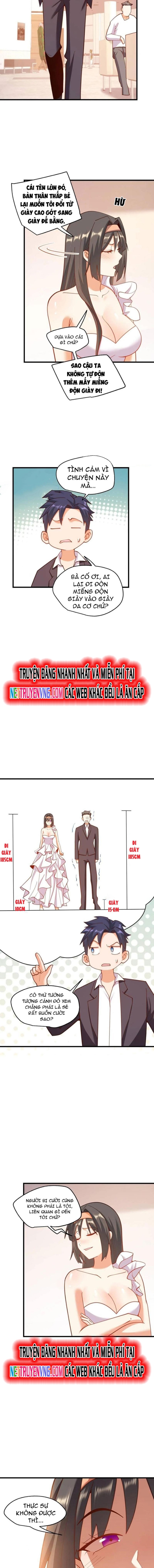 Trọng Sinh Không Làm Chạn Vương, Tôi Một Mình Nạp Game Thăng Cấp: Chapter 202