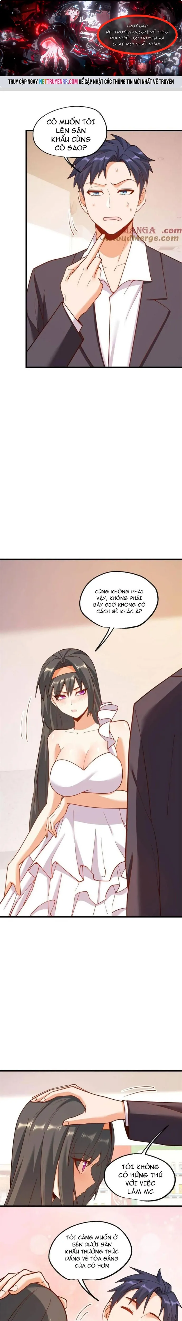 Trọng Sinh Không Làm Chạn Vương, Tôi Một Mình Nạp Game Thăng Cấp: Chapter 203