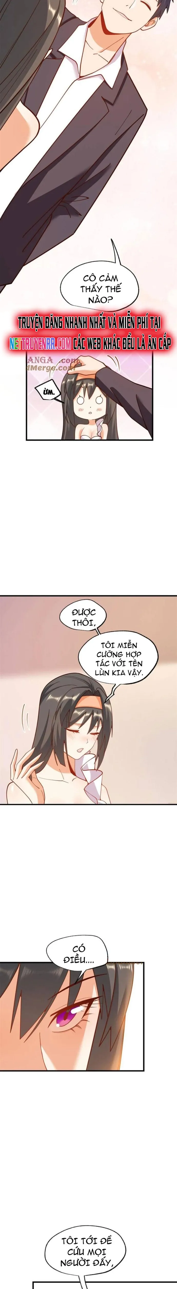 Trọng Sinh Không Làm Chạn Vương, Tôi Một Mình Nạp Game Thăng Cấp: Chapter 203