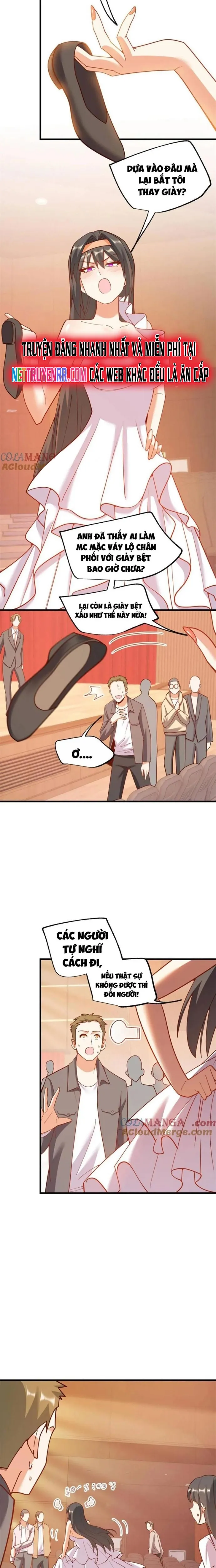 Trọng Sinh Không Làm Chạn Vương, Tôi Một Mình Nạp Game Thăng Cấp: Chapter 203