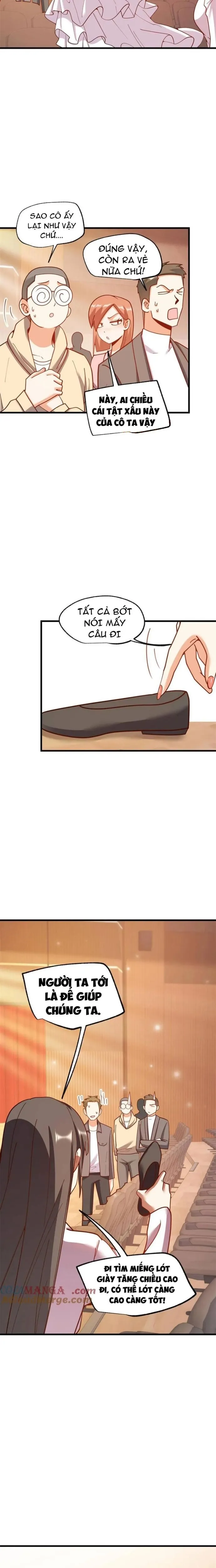 Trọng Sinh Không Làm Chạn Vương, Tôi Một Mình Nạp Game Thăng Cấp: Chapter 203