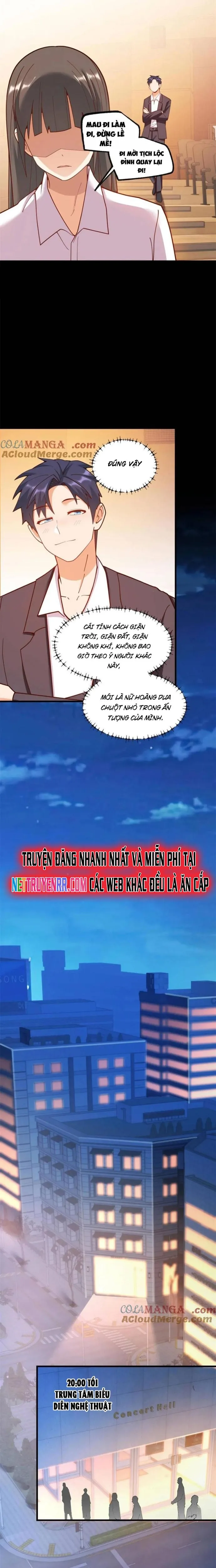 Trọng Sinh Không Làm Chạn Vương, Tôi Một Mình Nạp Game Thăng Cấp: Chapter 203