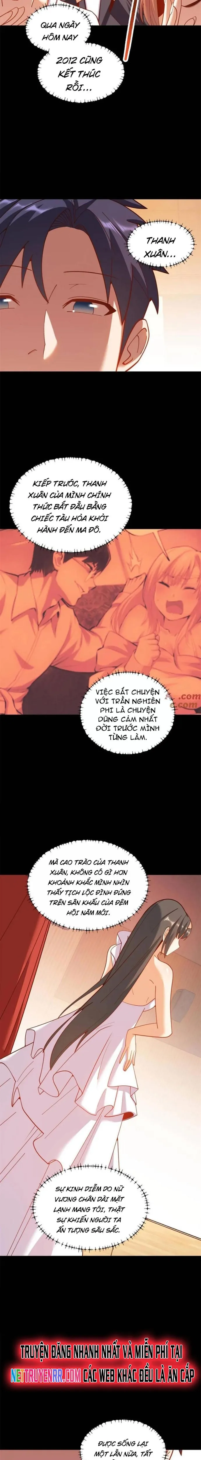 Trọng Sinh Không Làm Chạn Vương, Tôi Một Mình Nạp Game Thăng Cấp: Chapter 203