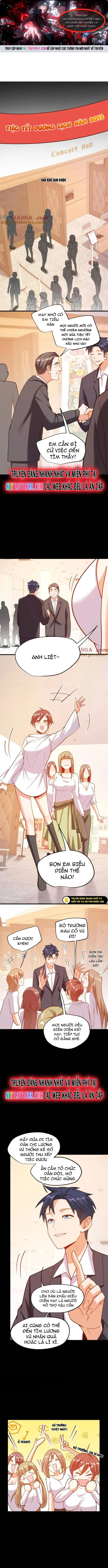 Trọng Sinh Không Làm Chạn Vương, Tôi Một Mình Nạp Game Thăng Cấp: Chapter 204