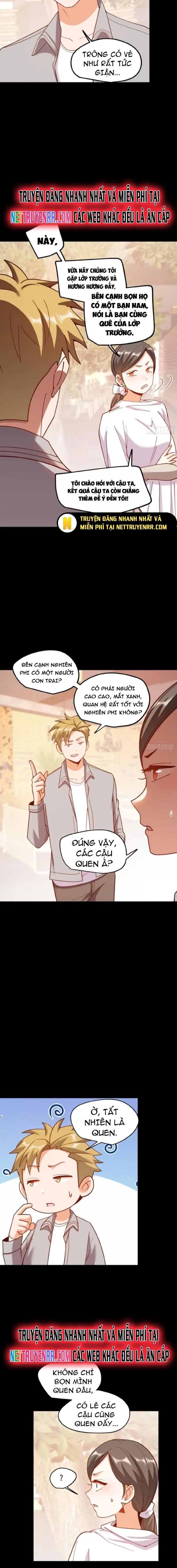 Trọng Sinh Không Làm Chạn Vương, Tôi Một Mình Nạp Game Thăng Cấp: Chapter 205