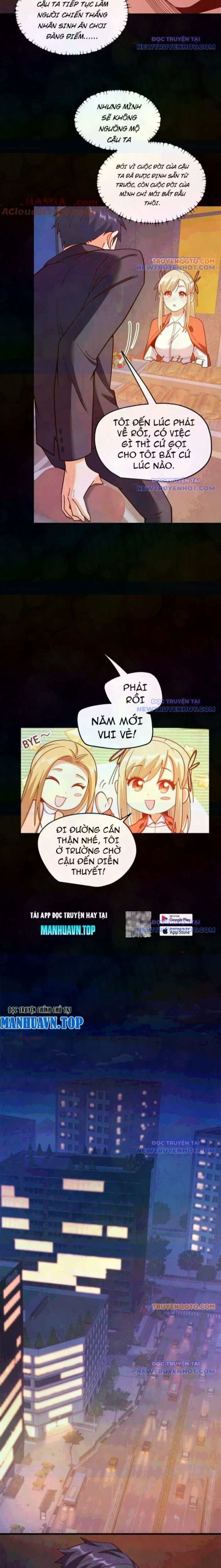 Trọng Sinh Không Làm Chạn Vương, Tôi Một Mình Nạp Game Thăng Cấp: Chapter 206