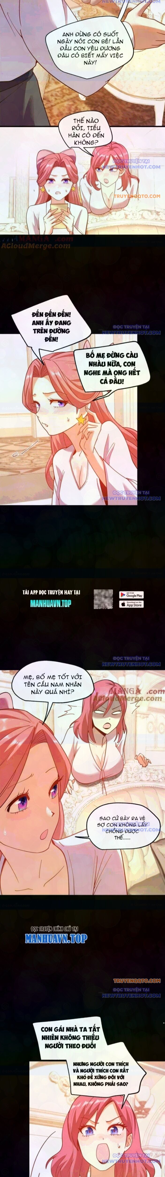 Trọng Sinh Không Làm Chạn Vương, Tôi Một Mình Nạp Game Thăng Cấp: Chapter 206