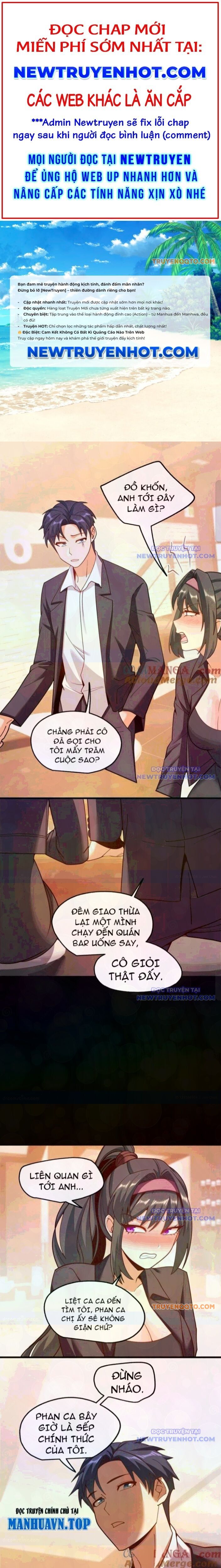 Trọng Sinh Không Làm Chạn Vương, Tôi Một Mình Nạp Game Thăng Cấp: Chapter 207