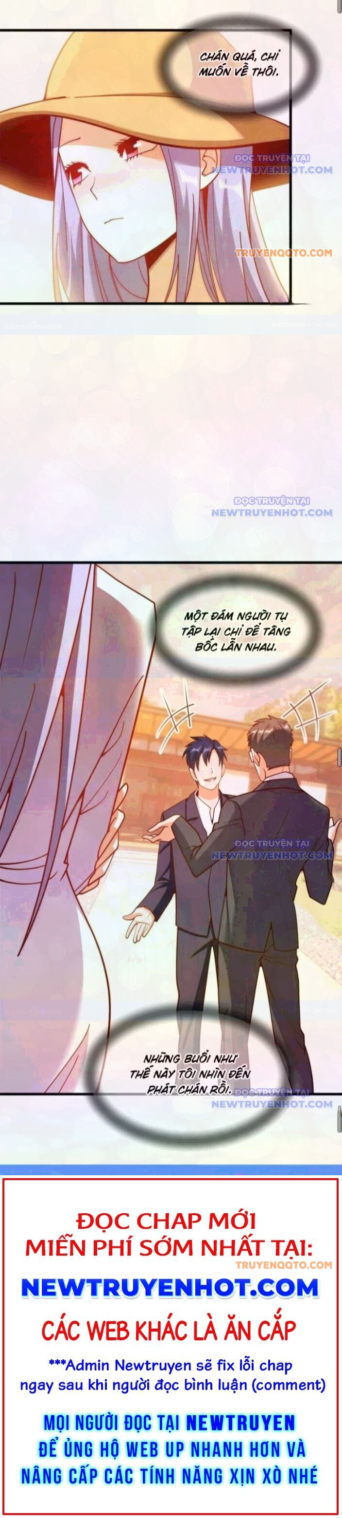 Trọng Sinh Không Làm Chạn Vương, Tôi Một Mình Nạp Game Thăng Cấp: Chapter 207