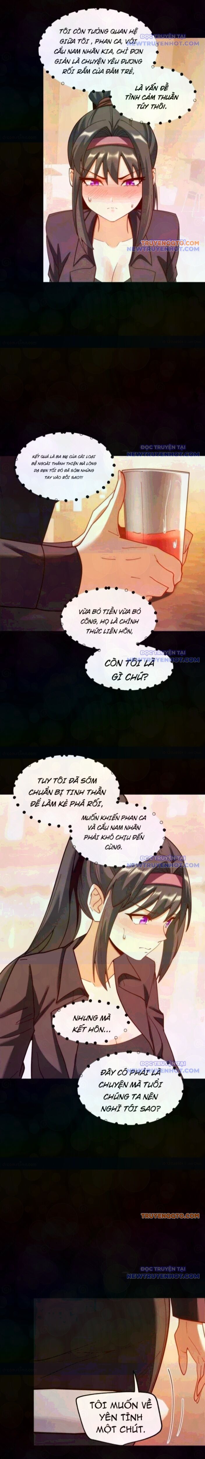 Trọng Sinh Không Làm Chạn Vương, Tôi Một Mình Nạp Game Thăng Cấp: Chapter 207