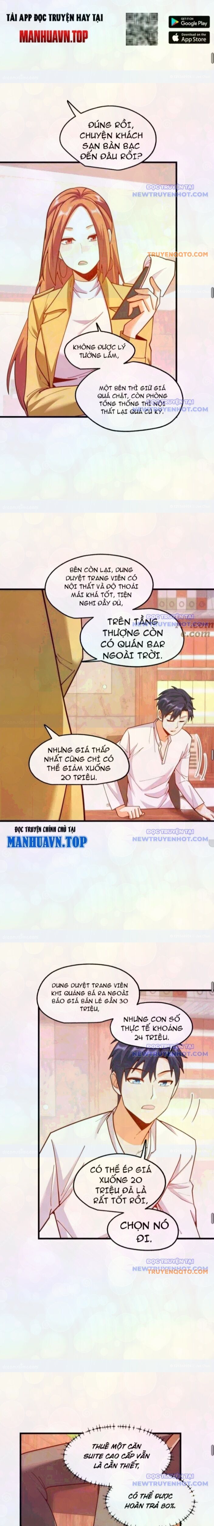 Trọng Sinh Không Làm Chạn Vương, Tôi Một Mình Nạp Game Thăng Cấp: Chapter 207