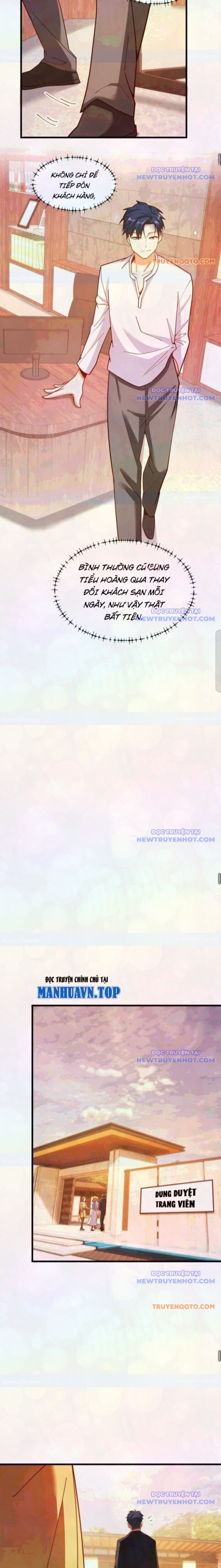 Trọng Sinh Không Làm Chạn Vương, Tôi Một Mình Nạp Game Thăng Cấp: Chapter 207