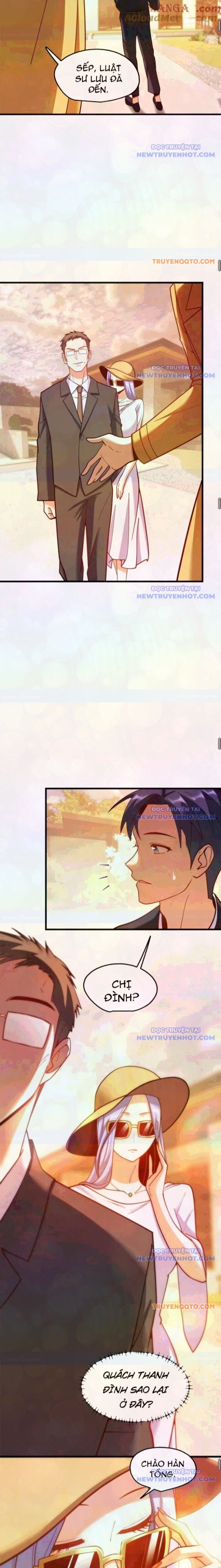 Trọng Sinh Không Làm Chạn Vương, Tôi Một Mình Nạp Game Thăng Cấp: Chapter 207