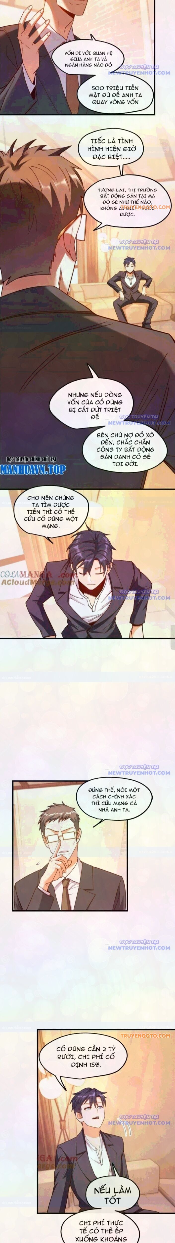 Trọng Sinh Không Làm Chạn Vương, Tôi Một Mình Nạp Game Thăng Cấp: Chapter 208