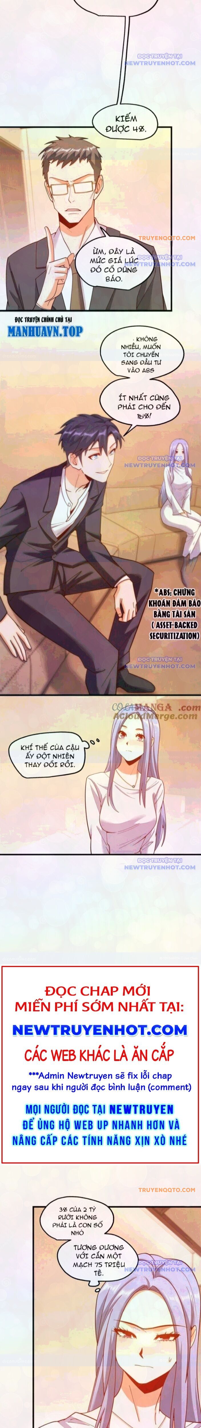 Trọng Sinh Không Làm Chạn Vương, Tôi Một Mình Nạp Game Thăng Cấp: Chapter 208