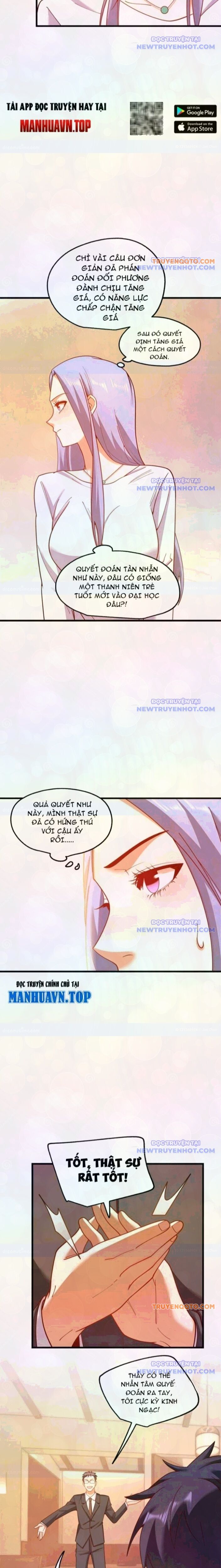 Trọng Sinh Không Làm Chạn Vương, Tôi Một Mình Nạp Game Thăng Cấp: Chapter 208