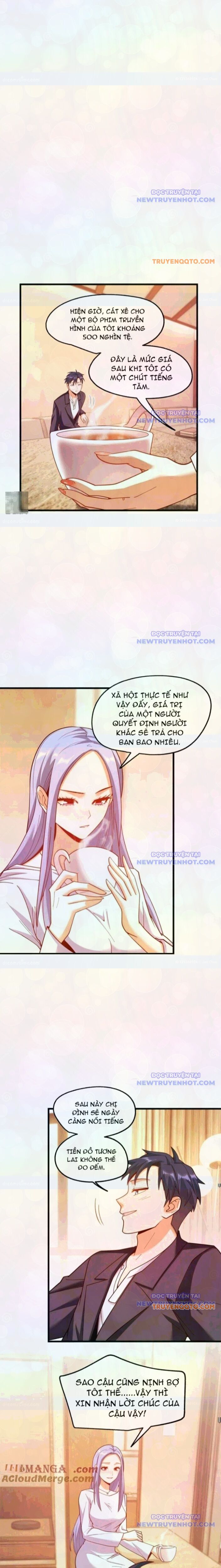 Trọng Sinh Không Làm Chạn Vương, Tôi Một Mình Nạp Game Thăng Cấp: Chapter 208