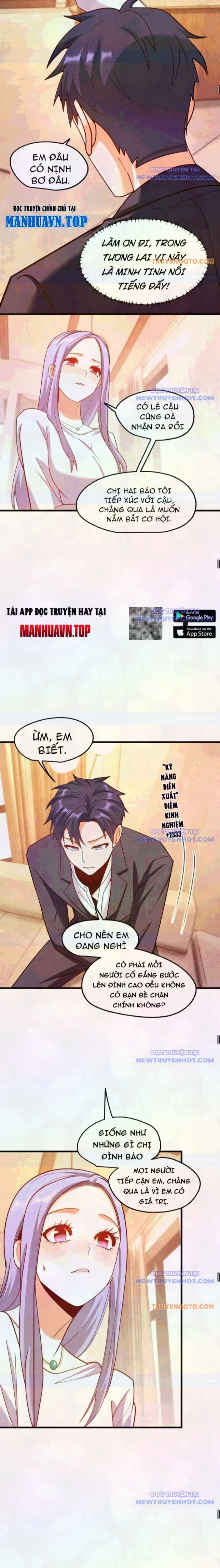 Trọng Sinh Không Làm Chạn Vương, Tôi Một Mình Nạp Game Thăng Cấp: Chapter 208