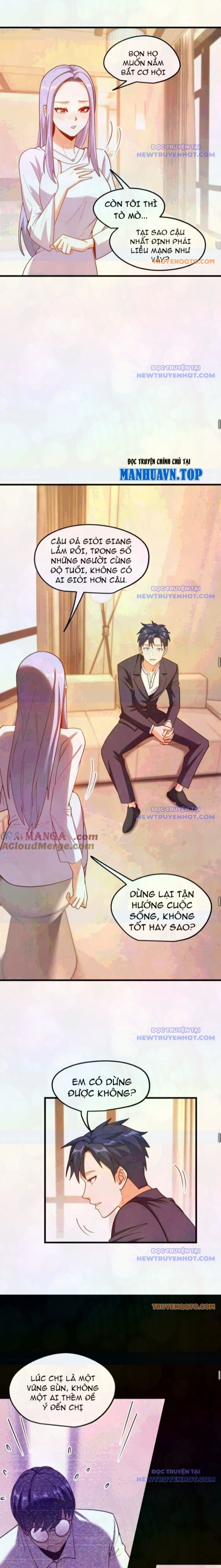 Trọng Sinh Không Làm Chạn Vương, Tôi Một Mình Nạp Game Thăng Cấp: Chapter 208