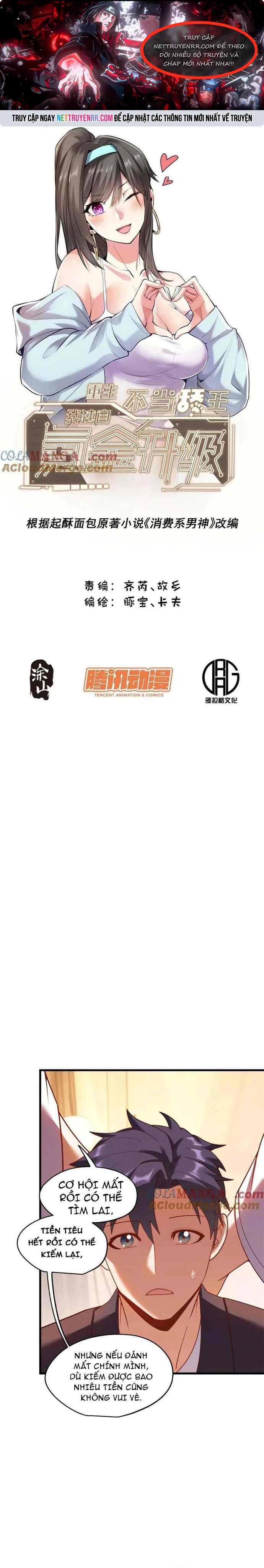 Trọng Sinh Không Làm Chạn Vương, Tôi Một Mình Nạp Game Thăng Cấp: Chapter 209