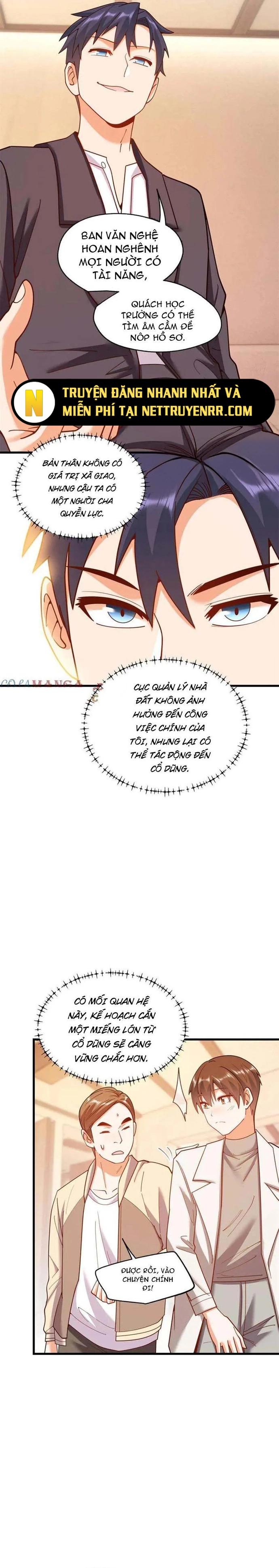 Trọng Sinh Không Làm Chạn Vương, Tôi Một Mình Nạp Game Thăng Cấp: Chapter 209