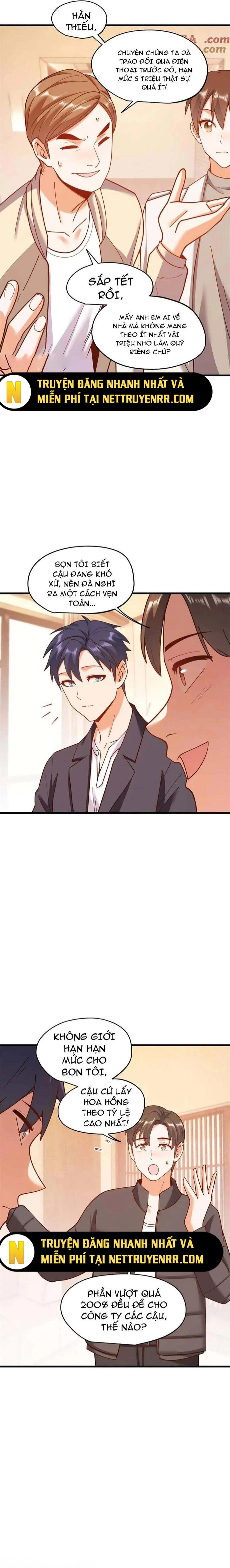 Trọng Sinh Không Làm Chạn Vương, Tôi Một Mình Nạp Game Thăng Cấp: Chapter 209