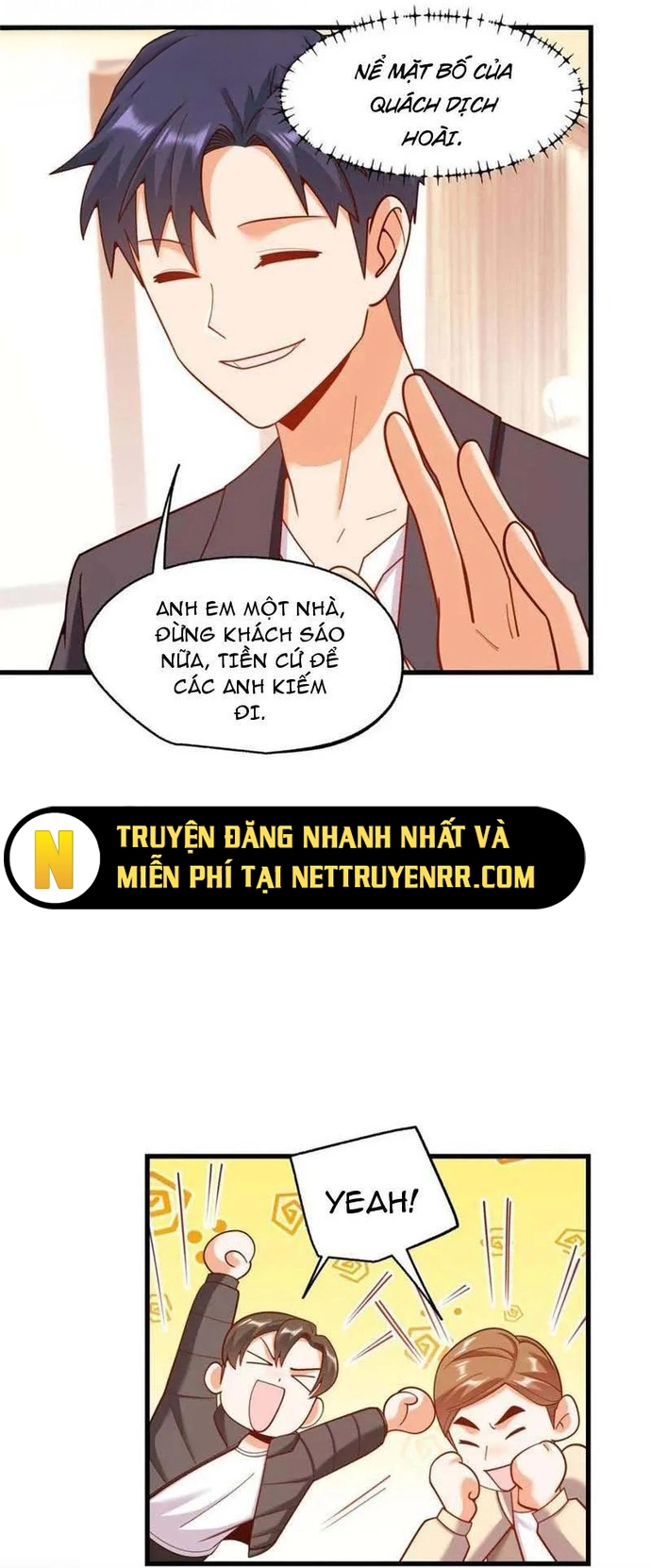 Trọng Sinh Không Làm Chạn Vương, Tôi Một Mình Nạp Game Thăng Cấp: Chapter 209