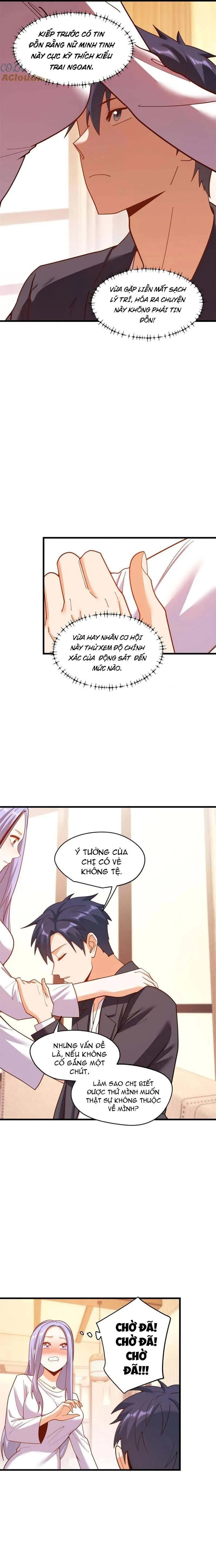 Trọng Sinh Không Làm Chạn Vương, Tôi Một Mình Nạp Game Thăng Cấp: Chapter 209