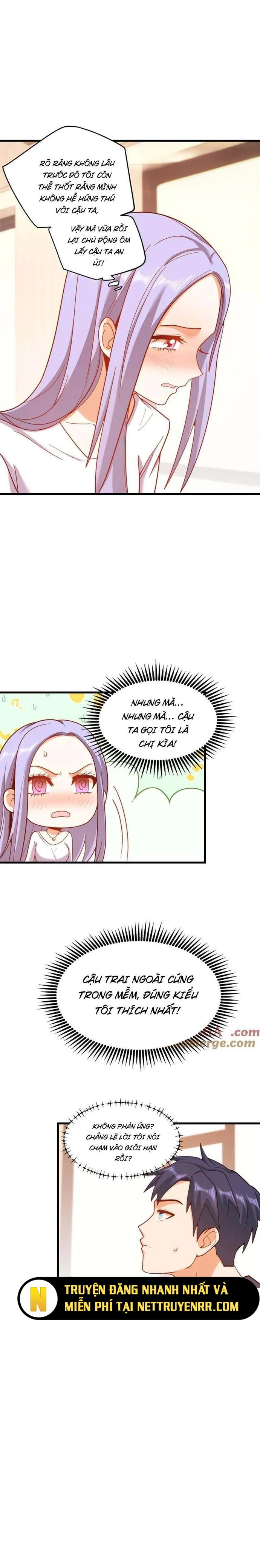 Trọng Sinh Không Làm Chạn Vương, Tôi Một Mình Nạp Game Thăng Cấp: Chapter 209