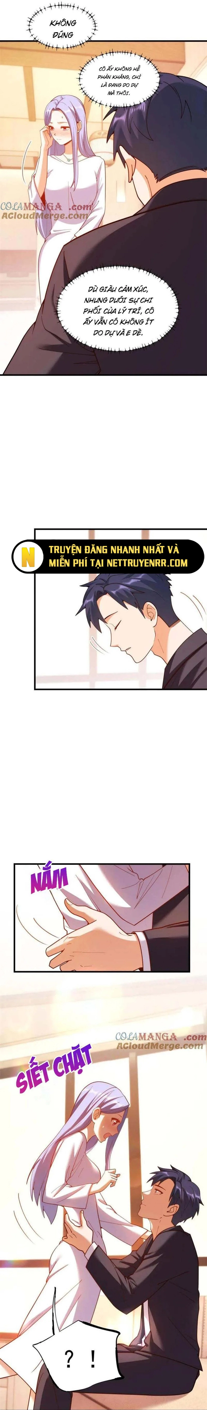 Trọng Sinh Không Làm Chạn Vương, Tôi Một Mình Nạp Game Thăng Cấp: Chapter 209