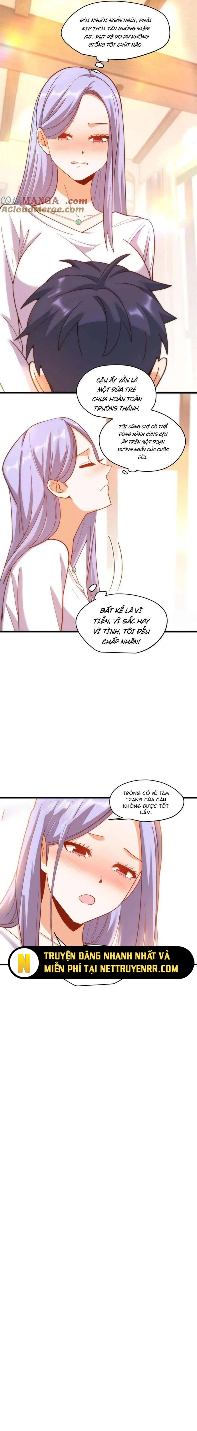 Trọng Sinh Không Làm Chạn Vương, Tôi Một Mình Nạp Game Thăng Cấp: Chapter 209