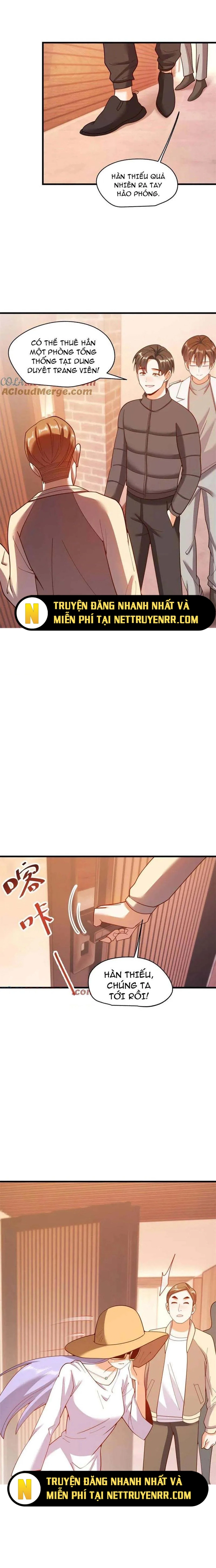 Trọng Sinh Không Làm Chạn Vương, Tôi Một Mình Nạp Game Thăng Cấp: Chapter 209