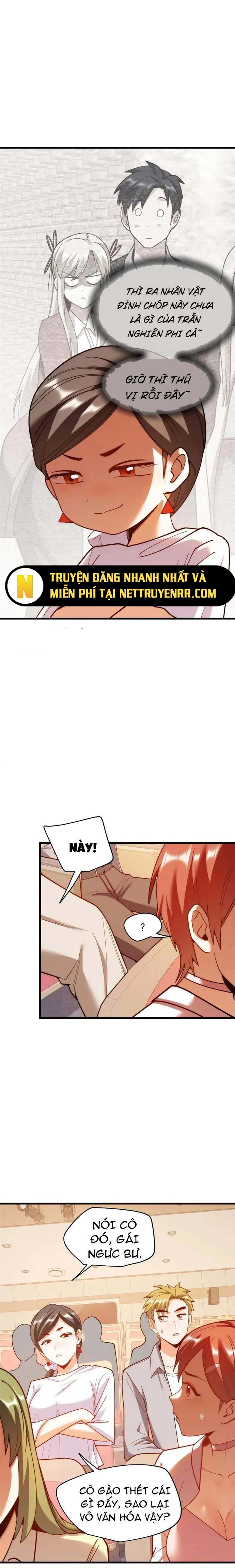 Trọng Sinh Không Làm Chạn Vương, Tôi Một Mình Nạp Game Thăng Cấp: Chapter 210