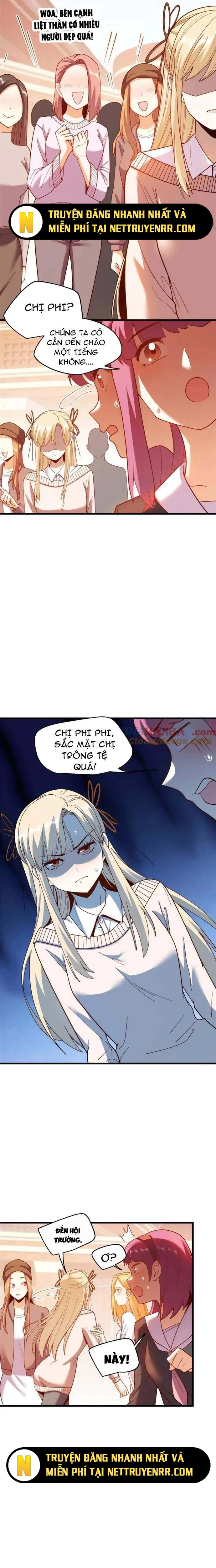 Trọng Sinh Không Làm Chạn Vương, Tôi Một Mình Nạp Game Thăng Cấp: Chapter 210