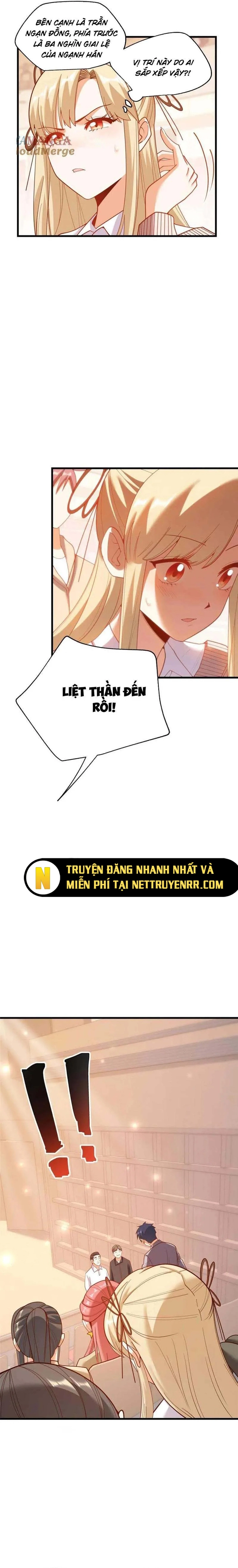 Trọng Sinh Không Làm Chạn Vương, Tôi Một Mình Nạp Game Thăng Cấp: Chapter 210