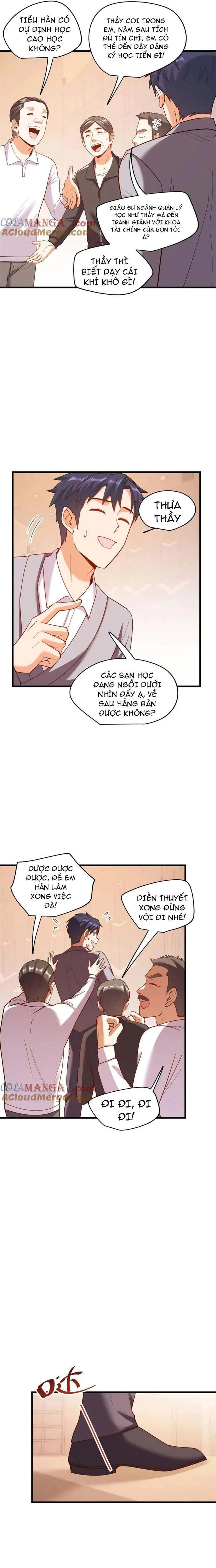 Trọng Sinh Không Làm Chạn Vương, Tôi Một Mình Nạp Game Thăng Cấp: Chapter 210