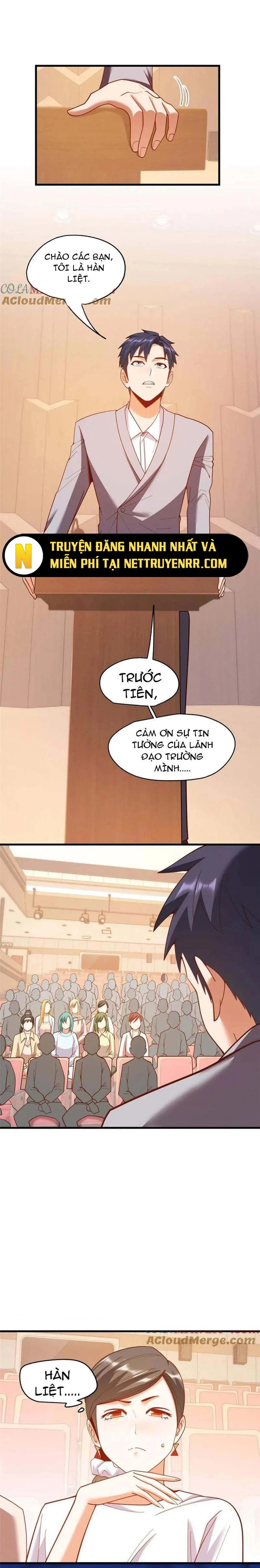 Trọng Sinh Không Làm Chạn Vương, Tôi Một Mình Nạp Game Thăng Cấp: Chapter 210