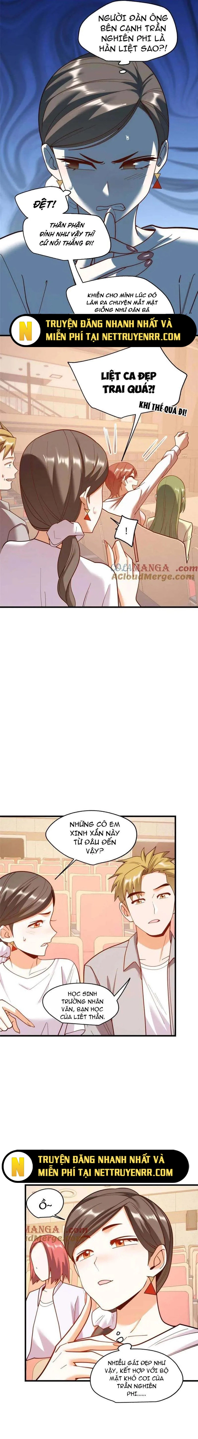 Trọng Sinh Không Làm Chạn Vương, Tôi Một Mình Nạp Game Thăng Cấp: Chapter 210