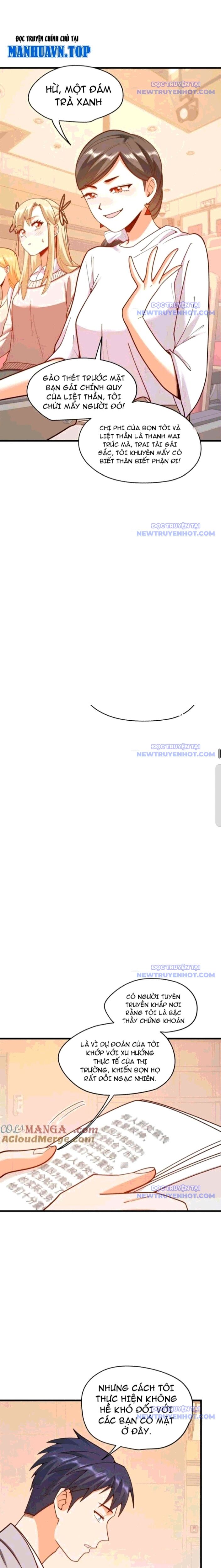 Trọng Sinh Không Làm Chạn Vương, Tôi Một Mình Nạp Game Thăng Cấp: Chapter 211