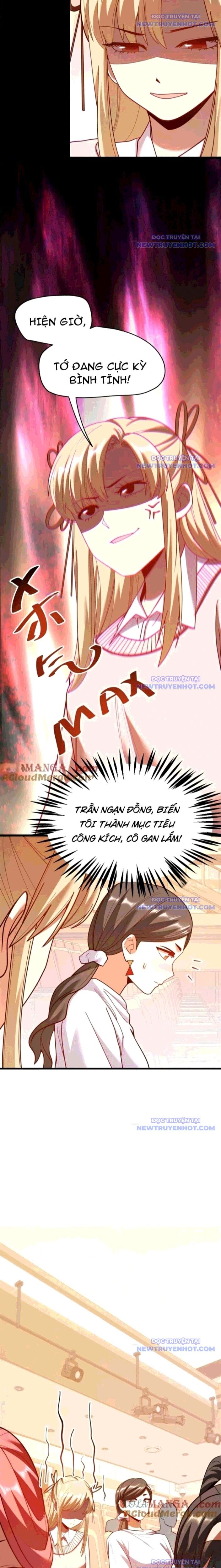 Trọng Sinh Không Làm Chạn Vương, Tôi Một Mình Nạp Game Thăng Cấp: Chapter 211