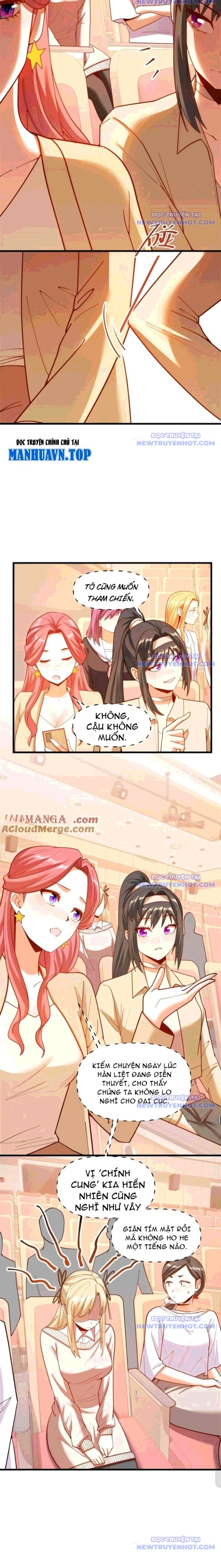 Trọng Sinh Không Làm Chạn Vương, Tôi Một Mình Nạp Game Thăng Cấp: Chapter 211