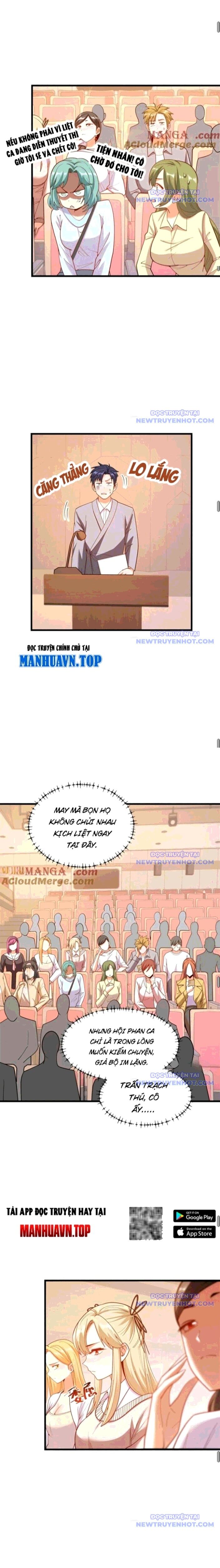 Trọng Sinh Không Làm Chạn Vương, Tôi Một Mình Nạp Game Thăng Cấp: Chapter 211