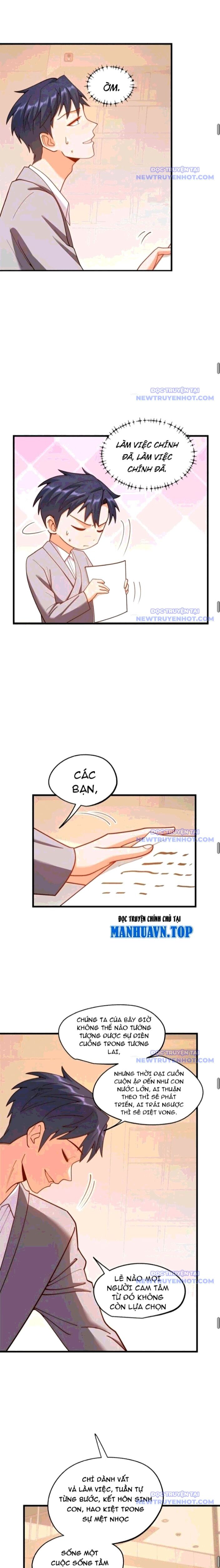 Trọng Sinh Không Làm Chạn Vương, Tôi Một Mình Nạp Game Thăng Cấp: Chapter 211