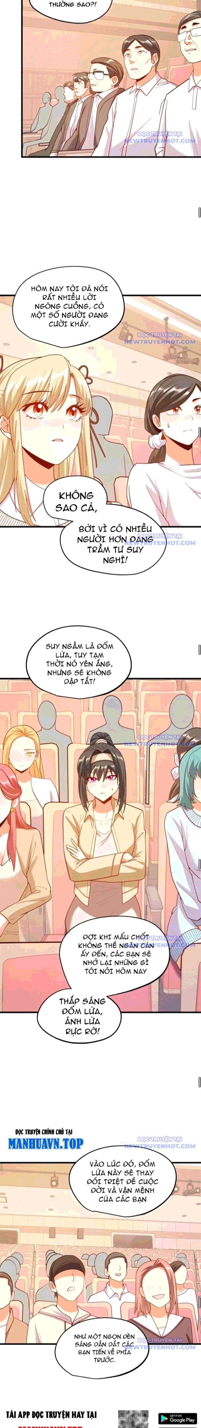 Trọng Sinh Không Làm Chạn Vương, Tôi Một Mình Nạp Game Thăng Cấp: Chapter 211